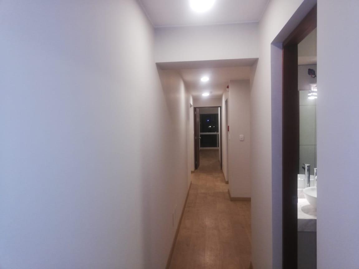 VENDO DUPLEX DE ESTRENO EN SAN BORJA PENTAGONITO